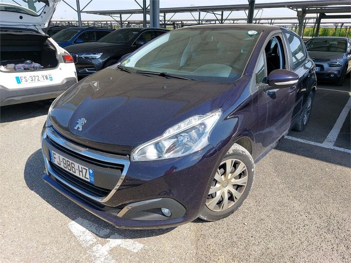 PEUGEOT 208 2019 vf3ccyhypkw104123