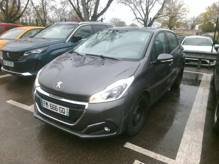 PEUGEOT 208 2019 vf3ccyhypkw104152