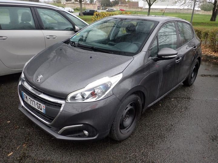 PEUGEOT 208 2019 vf3ccyhypkw104153