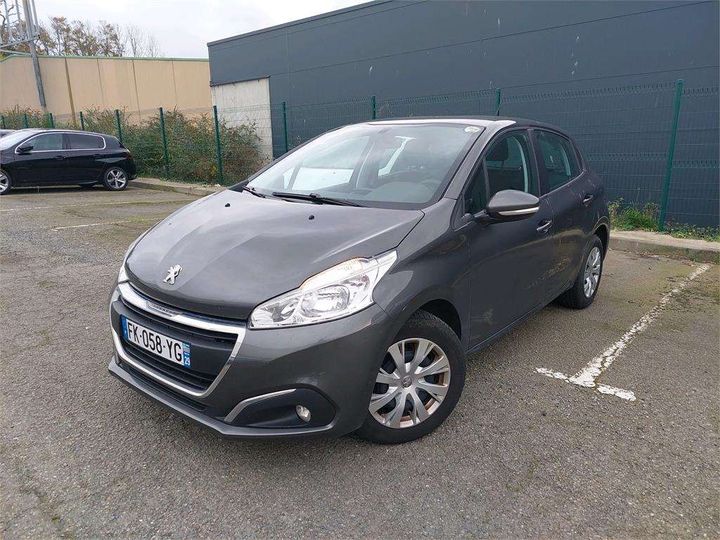 PEUGEOT 208 AFFAIRE / 2 SEATS / LKW 2019 vf3ccyhypkw106794