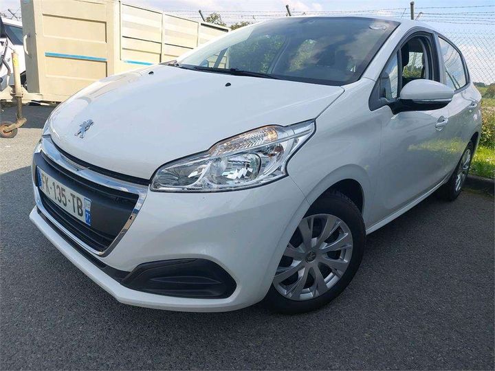 PEUGEOT 208 AFFAIRE / 2 SEATS / LKW 2019 vf3ccyhypkw107509