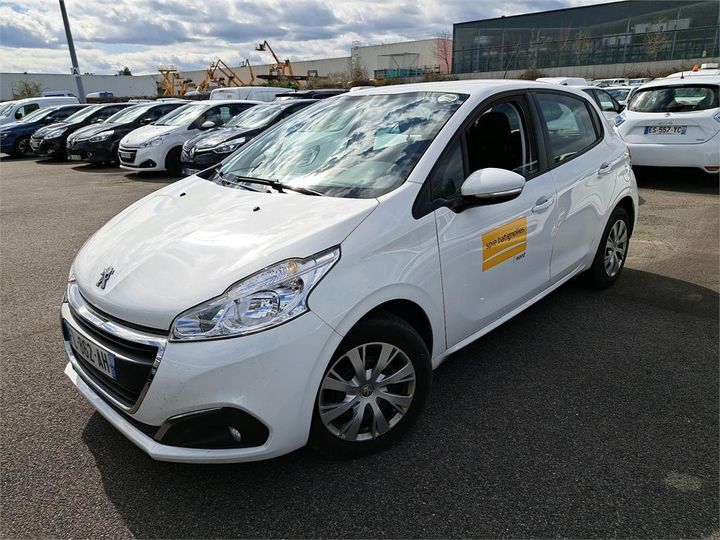 PEUGEOT 208 AFFAIRE 2019 vf3ccyhypkw120254