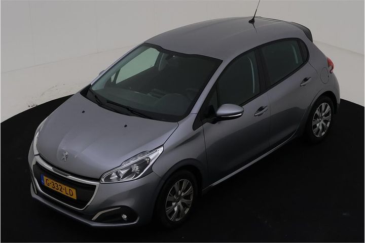 PEUGEOT 208 2019 vf3ccyhypkw126146