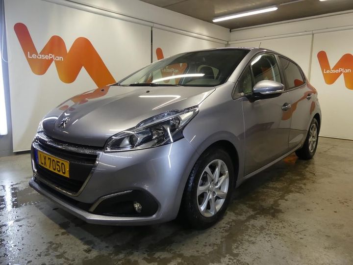 PEUGEOT 208 2020 vf3ccyhypkw129912