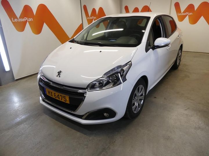 PEUGEOT 208 2020 vf3ccyhypkw130424