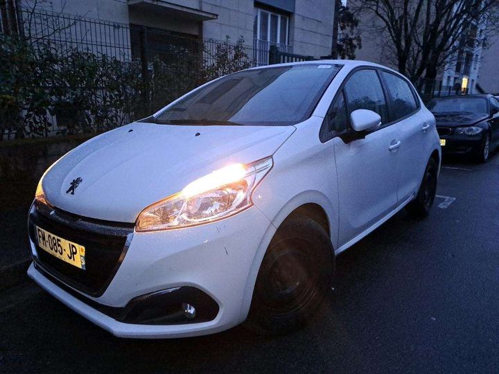 PEUGEOT 208 AFFAIRE / 2 SEATS / LKW 2019 vf3ccyhypkw130764