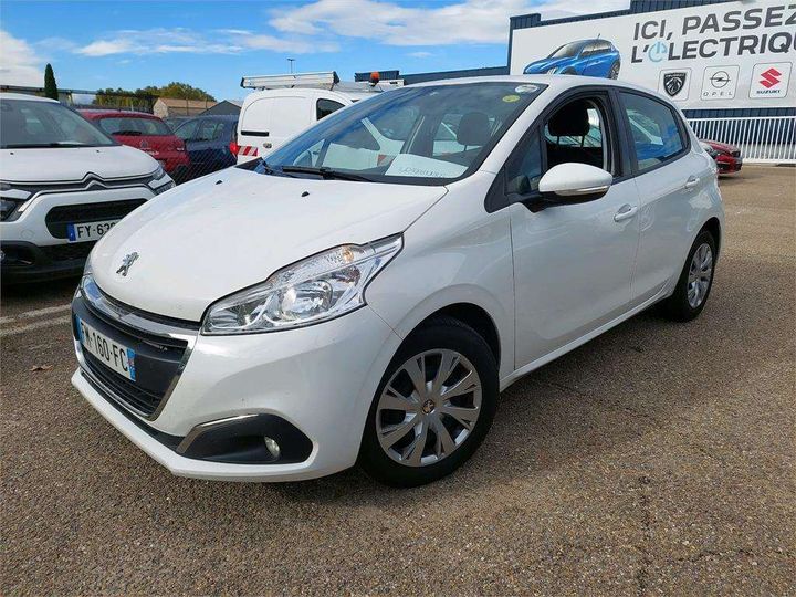 PEUGEOT 208 AFFAIRE / 2 SEATS / LKW 2019 vf3ccyhypkw131251