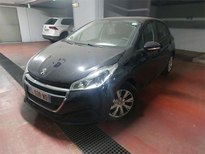 PEUGEOT 208 2019 vf3ccyhypkw132039