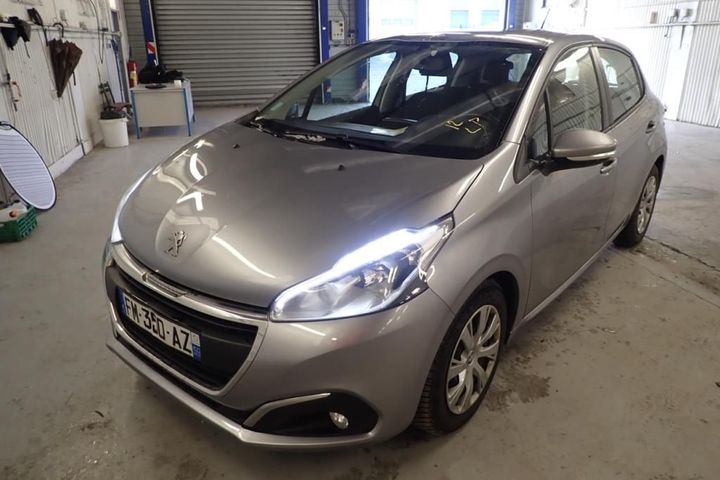 PEUGEOT 208 2019 vf3ccyhypkw132061