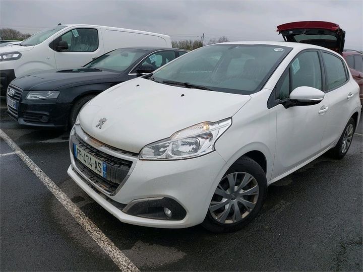 PEUGEOT 208 AFFAIRE 2020 vf3ccyhypkw132451