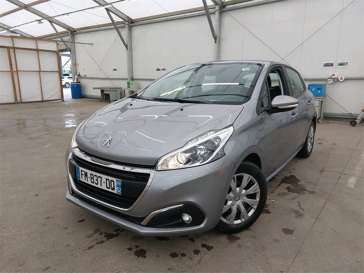 PEUGEOT 208 2019 vf3ccyhypkw132562