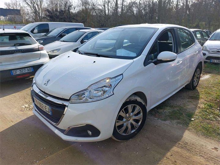 PEUGEOT 208 AFFAIRE / 2 SEATS / LKW 2019 vf3ccyhypkw132908