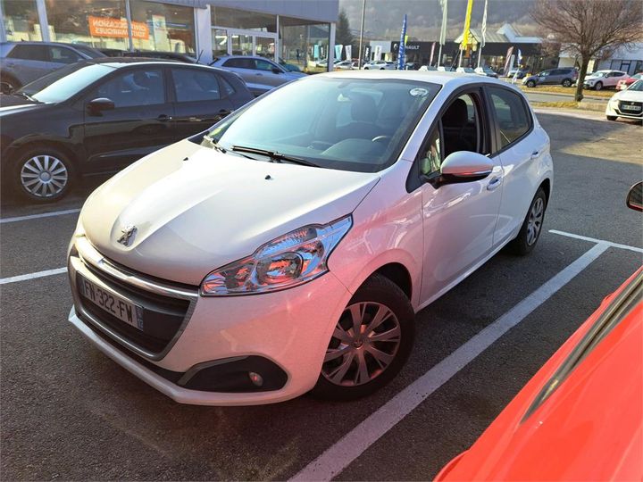 PEUGEOT 208 AFFAIRE 2020 vf3ccyhypkw132952