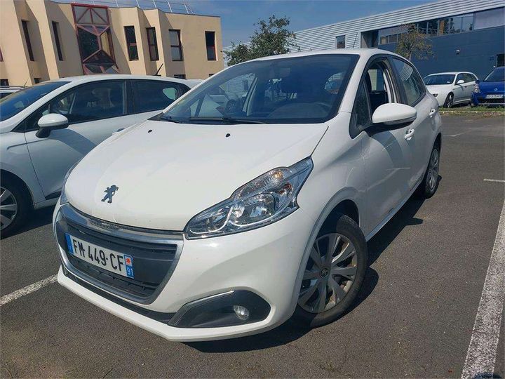 PEUGEOT 208 AFFAIRE / 2 SEATS / LKW 2019 vf3ccyhypkw134418