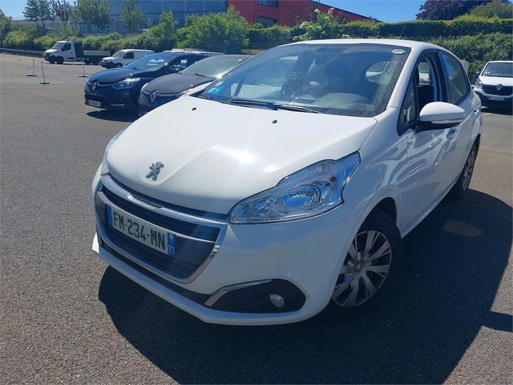 PEUGEOT 208 AFFAIRE 2019 vf3ccyhypkw136814