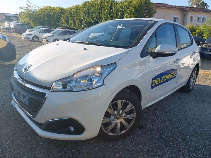 PEUGEOT 208 AFFAIRE / 2 SEATS / LKW 2019 vf3ccyhypkw137781