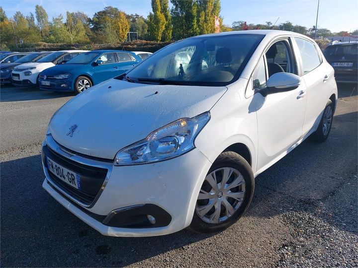 PEUGEOT 208 AFFAIRE 2019 vf3ccyhypkw138343