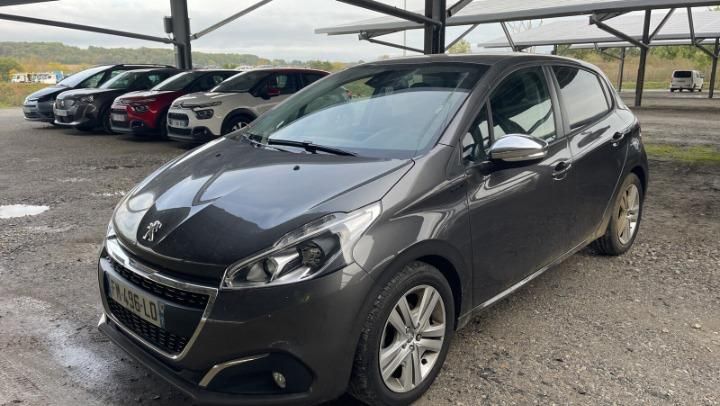 PEUGEOT 208 HATCHBACK 2019 vf3ccyhypkw138507