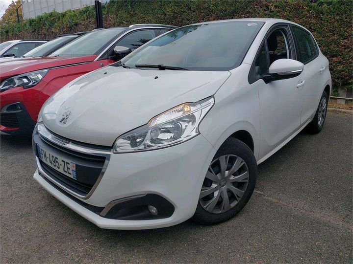 PEUGEOT 208 AFFAIRE / 2 SEATS / LKW 2020 vf3ccyhypkw139327