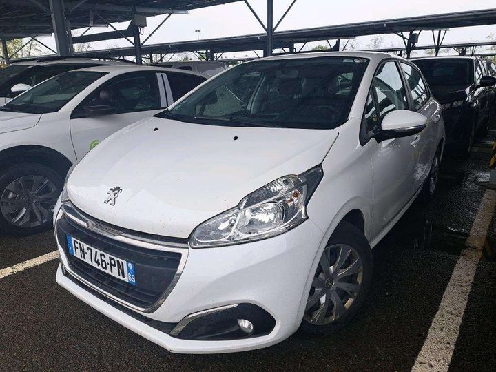 PEUGEOT 208 AFFAIRE / 2 SEATS / LKW 2020 vf3ccyhyplw002493