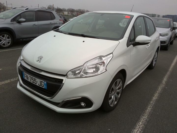 PEUGEOT 208 AFFAIRE 2020 vf3ccyhyplw005204