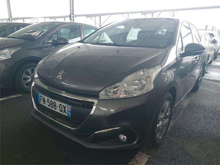 PEUGEOT 208 AFFAIRE / 2 SEATS / LKW 2020 vf3ccyhyplw005567