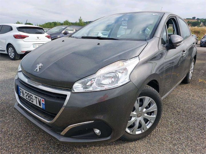 PEUGEOT 208 AFFAIRE / 2 SEATS / LKW 2020 vf3ccyhyplw005588