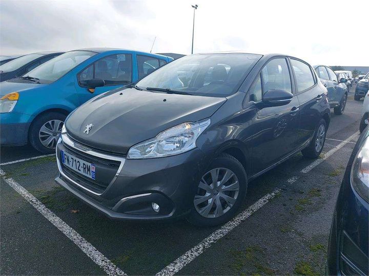 PEUGEOT 208 AFFAIRE / 2 SEATS / LKW 2020 vf3ccyhyplw005591