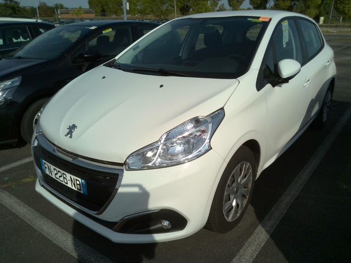 PEUGEOT 208 AFFAIRE 2020 vf3ccyhyplw005729