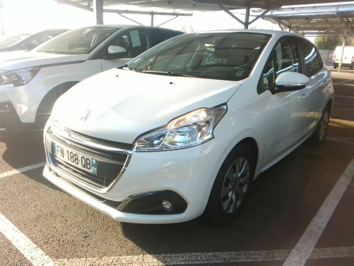 PEUGEOT 208 AFFAIRE 2020 vf3ccyhyplw007314