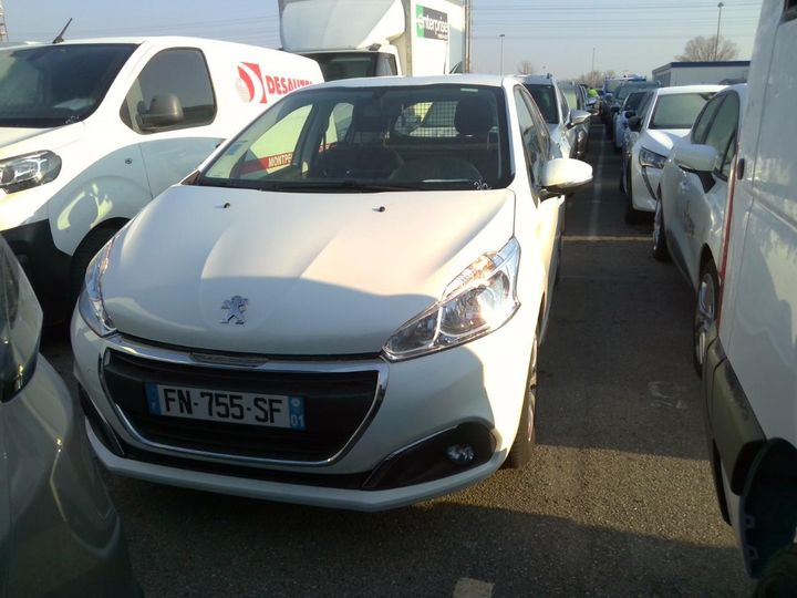 PEUGEOT 208 AFFAIRES 2020 vf3ccyhyplw008079