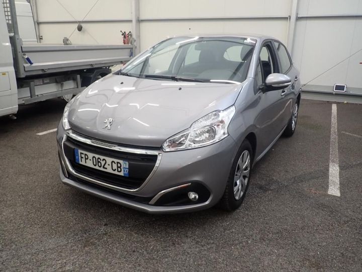 PEUGEOT 208 AFFAIRE 2020 vf3ccyhyplw010345