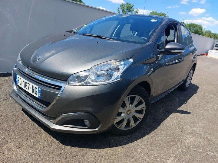 PEUGEOT 208 AFFAIRE / 2 SEATS / LKW 2020 vf3ccyhyplw010797