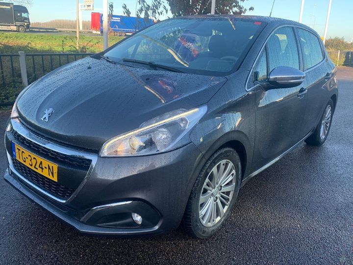 PEUGEOT 208 2018 vf3ccyhysjt062315