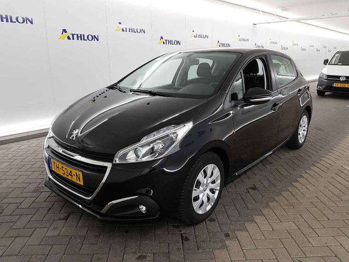 PEUGEOT 208 2018 vf3ccyhysjt064176