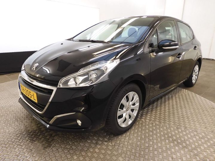 PEUGEOT 208 2018 vf3ccyhysjt064177