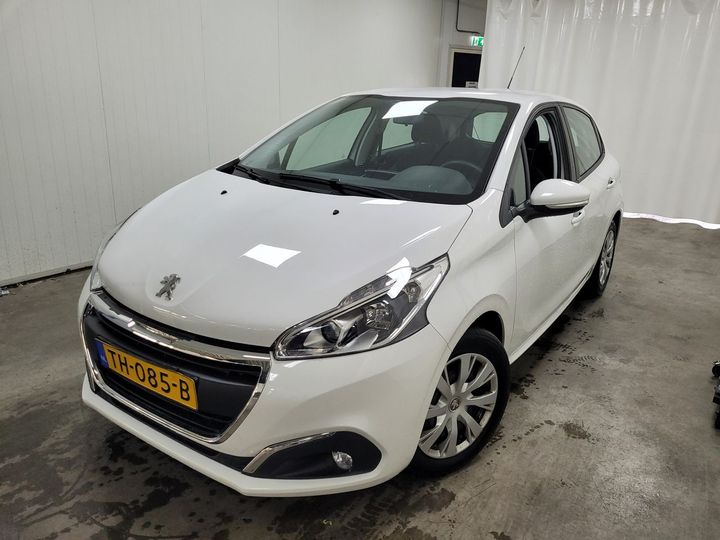 PEUGEOT 208 2018 vf3ccyhysjt064184