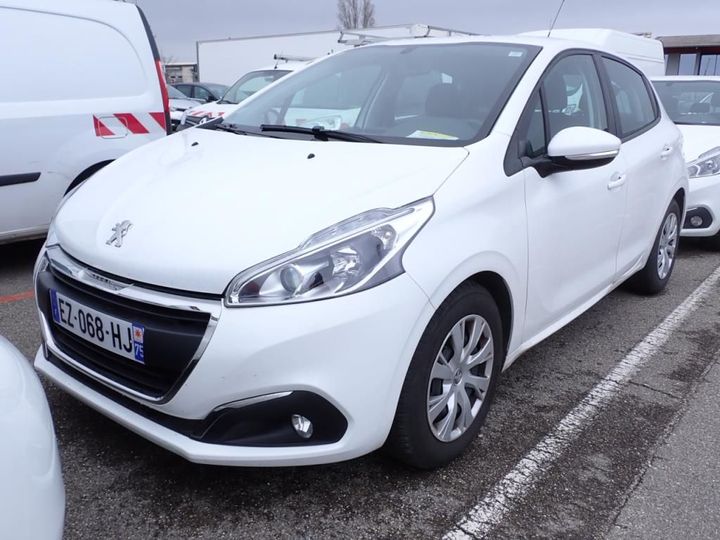 PEUGEOT 208 2018 vf3ccyhysjt068242