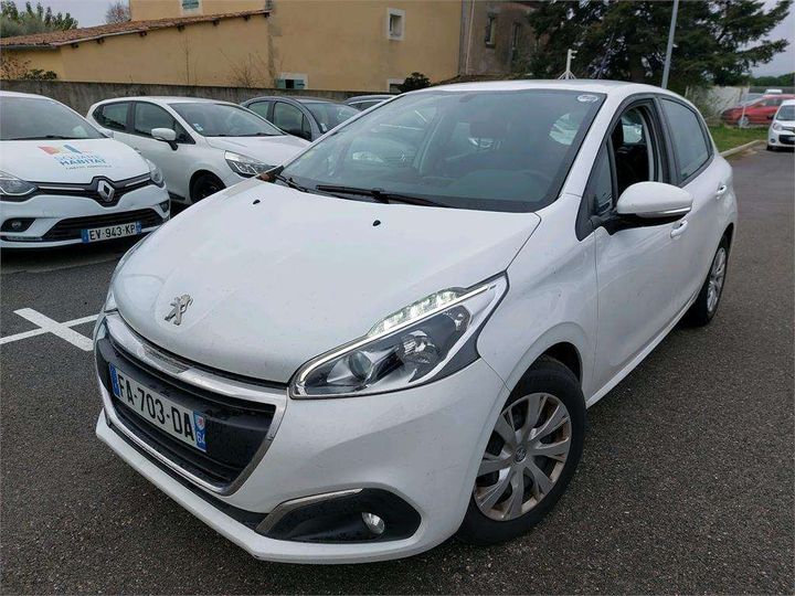 PEUGEOT 208 2018 vf3ccyhysjt069216