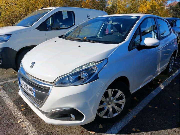 PEUGEOT 208 2018 vf3ccyhysjt069676