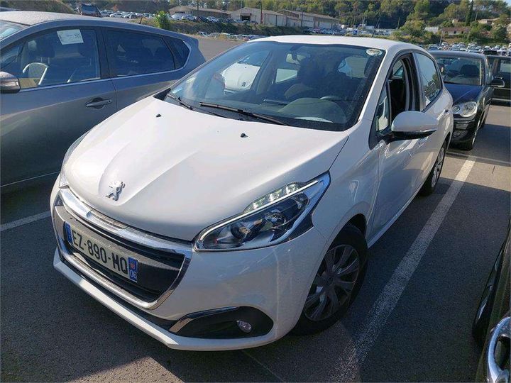 PEUGEOT 208 2018 vf3ccyhysjt069681