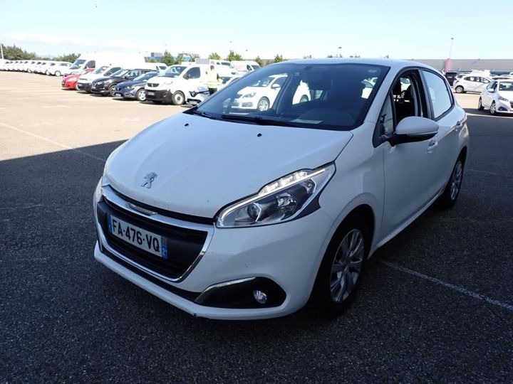 PEUGEOT 208 2018 vf3ccyhysjt072019