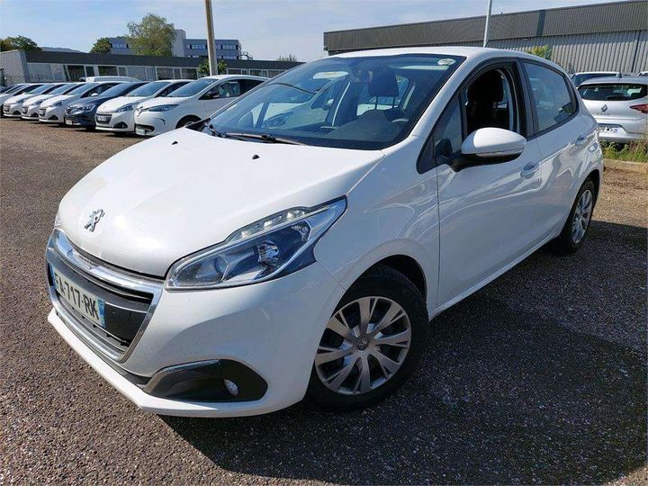 PEUGEOT 208 2018 vf3ccyhysjt072021