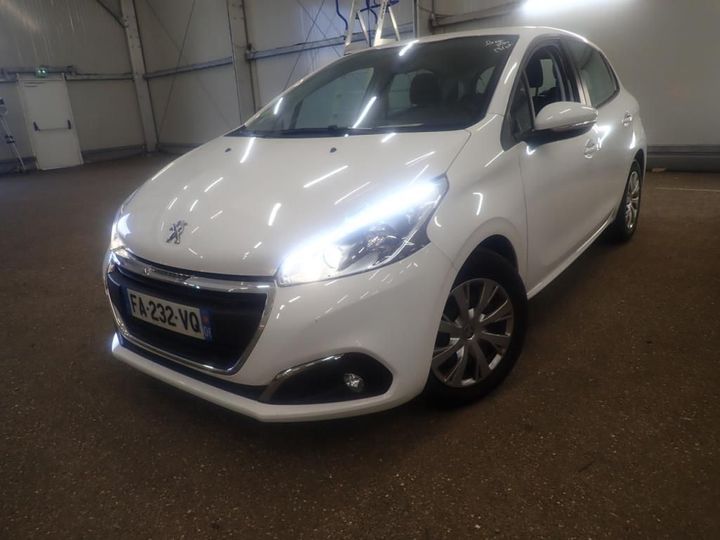 PEUGEOT 208 2018 vf3ccyhysjt072022