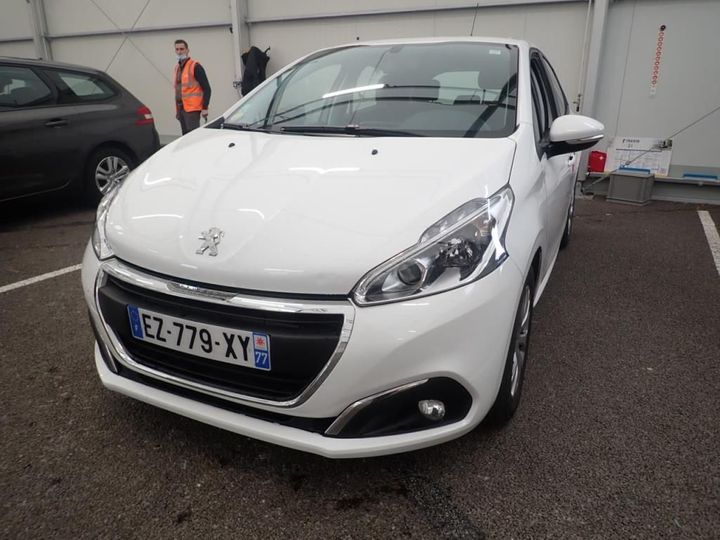 PEUGEOT 208 2018 vf3ccyhysjt072044