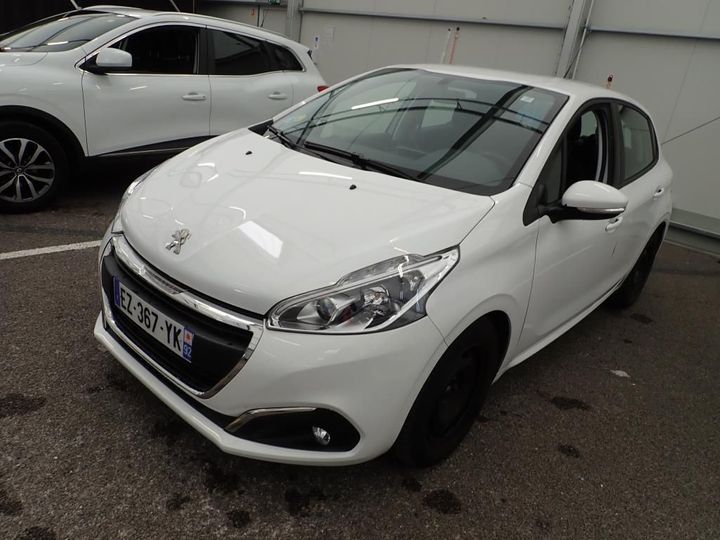 PEUGEOT 208 5P 2018 vf3ccyhysjt072758