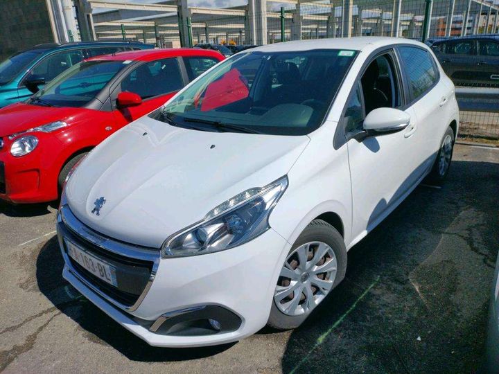 PEUGEOT 208 2018 vf3ccyhysjt073024