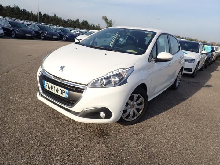 PEUGEOT 208 2018 vf3ccyhysjt073027