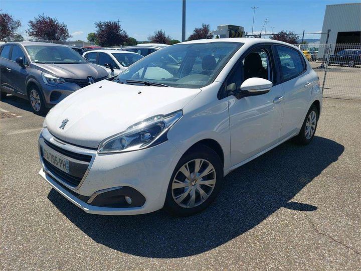 PEUGEOT 208 2018 vf3ccyhysjt073034