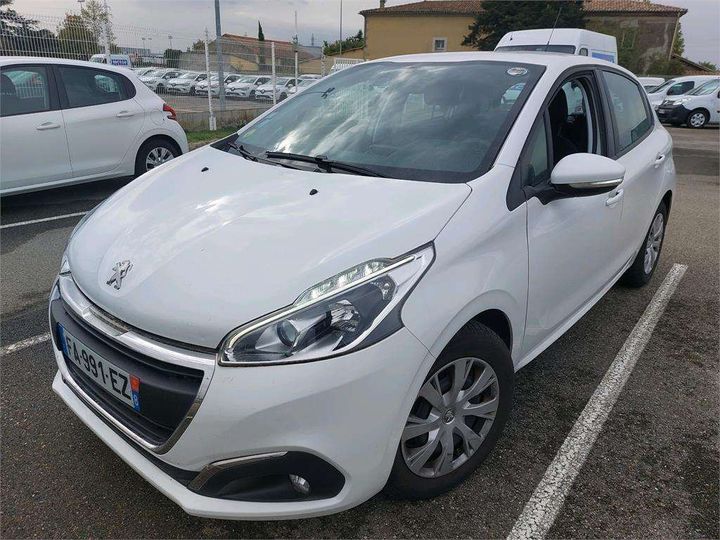 PEUGEOT 208 2018 vf3ccyhysjt073036